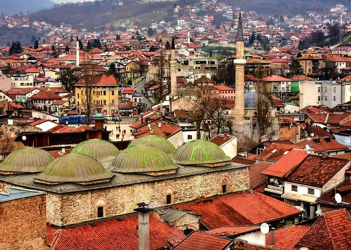 4-Sterne-Hotel: Hotel President Sarajevo