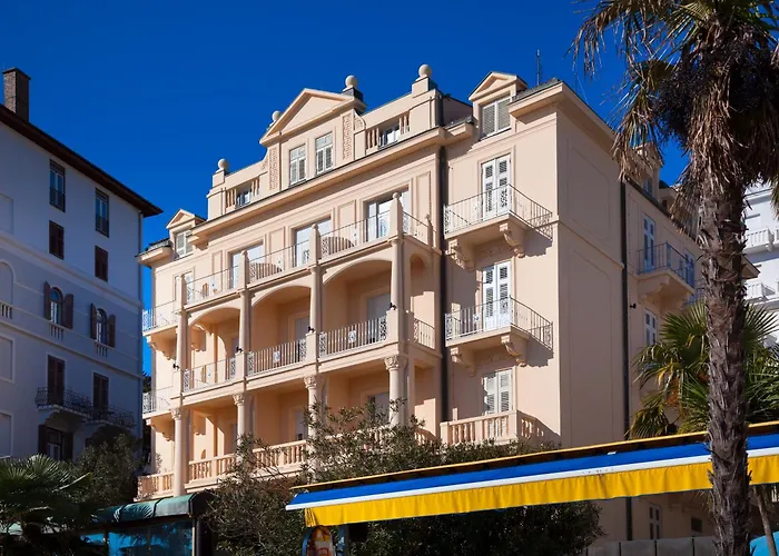 Hotel: Hotel Lungomare Opatija - By Liburnia Hotels & Villas
