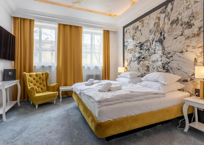 Boutique-Hotel: Monte Carlo Boutique Hotel