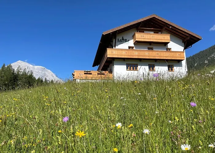 Ferienvermietung: Adlerhof