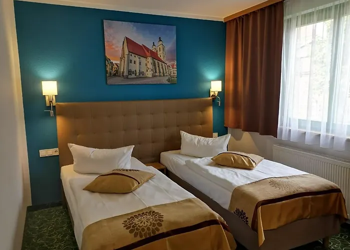 3-Sterne-Hotel: ACRON Hotel Wittenberg