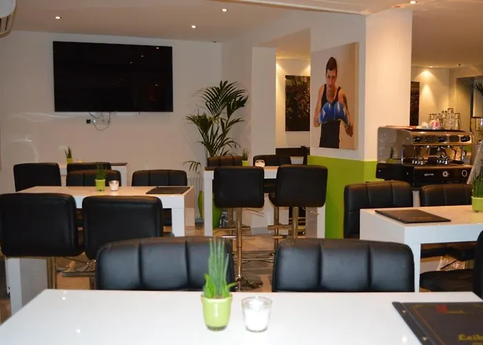 Hotel Am Strand Goldener Anker