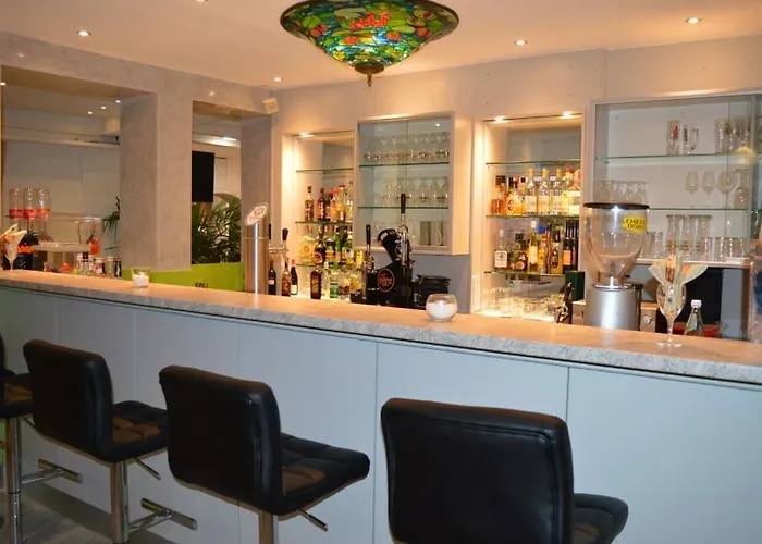 Hotel Am Strand Goldener Anker