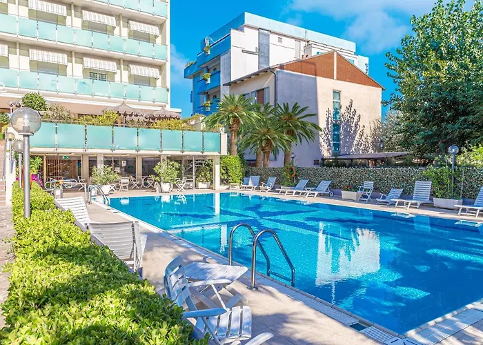 Hotel nahe College: Hotel Torino