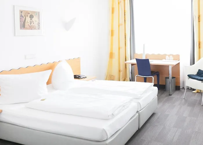 3-Sterne-Hotel: Hotel Ambiente