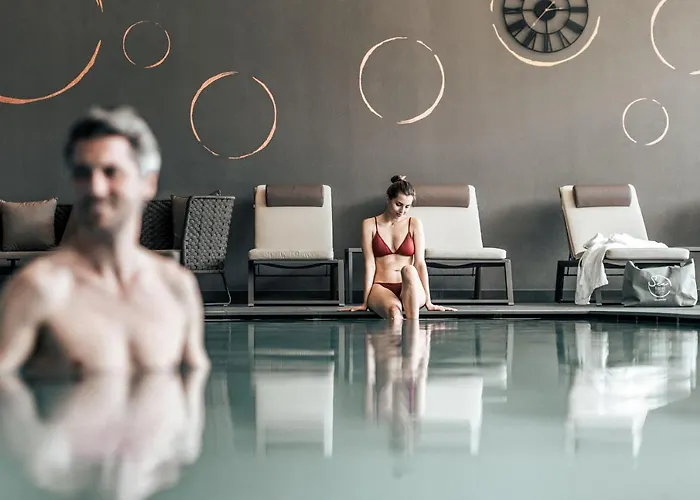 4-Sterne-Hotel: Seehotel Panorama Relax