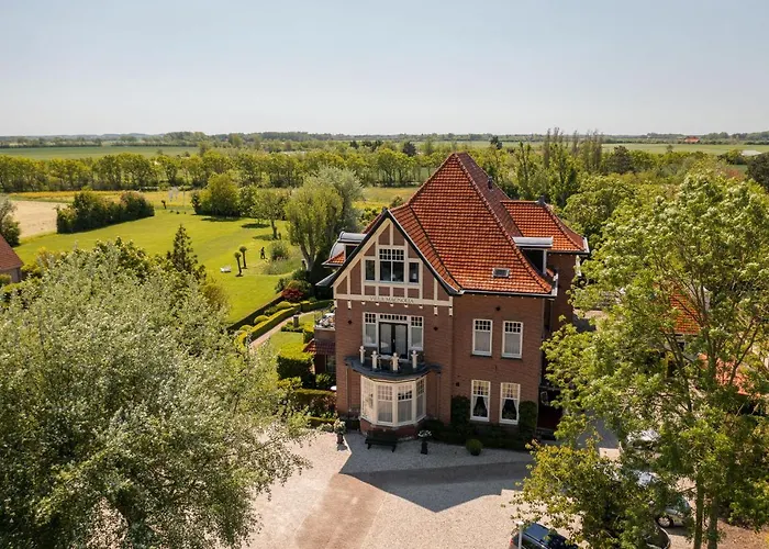 3-Sterne-Hotel: Villa Magnolia