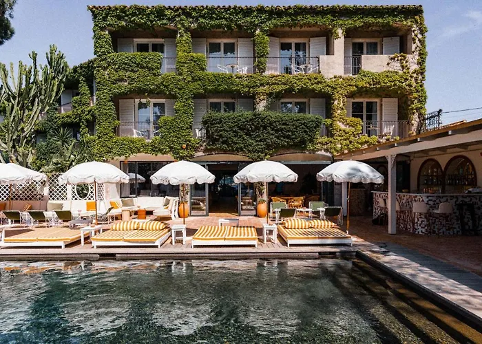 Hotel: Hotel Des Lices