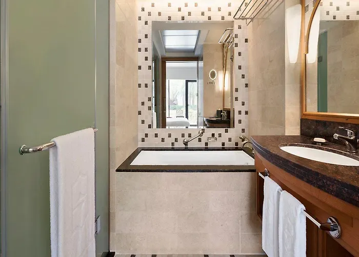 5-Sterne-Hotel: Shangri-La'S Barr Al Jissah Resort & Spa, Al Bandar Hotel