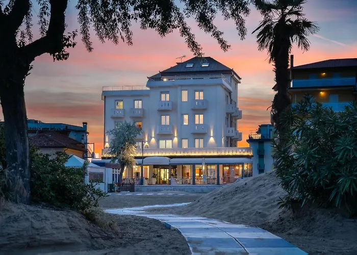 3-Sterne-Hotel: Hotel Delfino