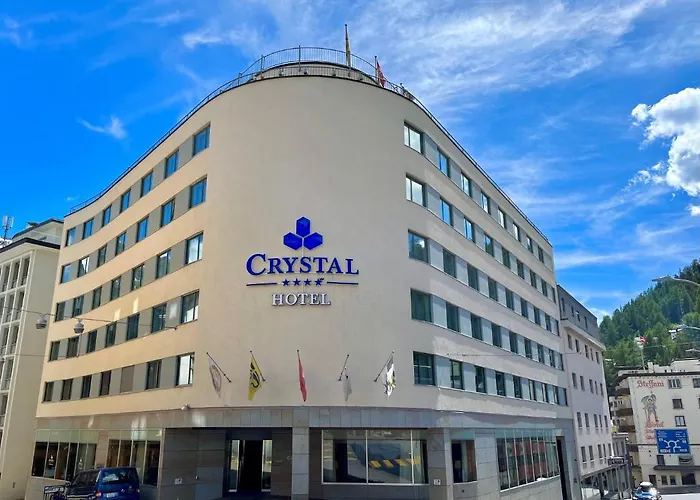 Luxushotel: Crystal Hotel Superior