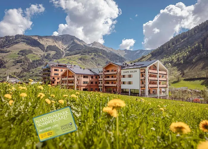 Apartment: Carpe Solem Rauris By Alps Resorts
