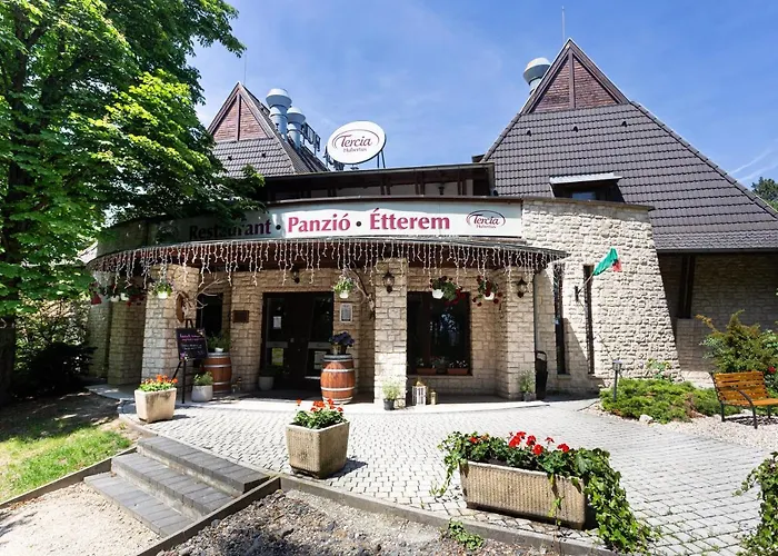 Zentrales Hotel: Tercia Hubertus Panzio