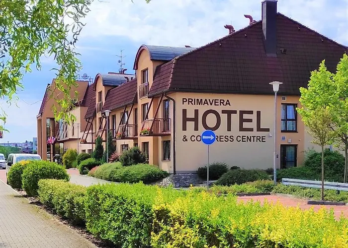 Primavera Hotel & Congress Centre