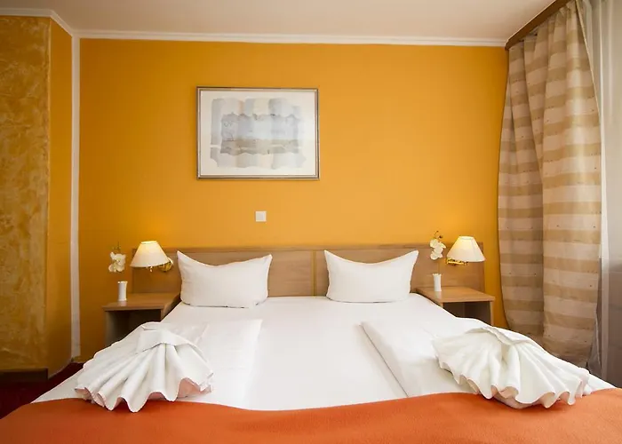 Haustierfreundliches Hotel: Hotel Spreewitz am Kurfürstendamm