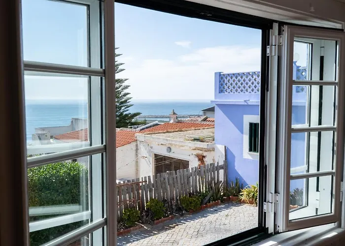 Herberge: Chill In Ericeira Surf House