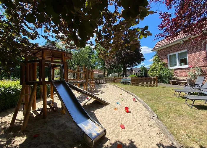 3-Sterne-Hotel: Neumanns Waldschänke