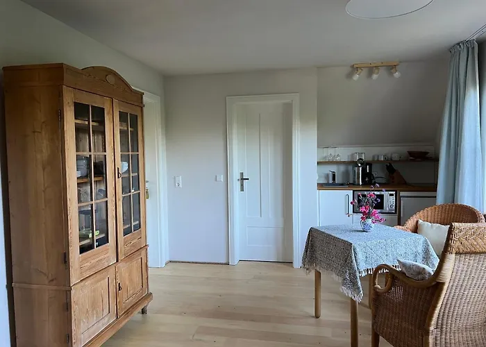 Hotel nahe College: Haus Seefrieden