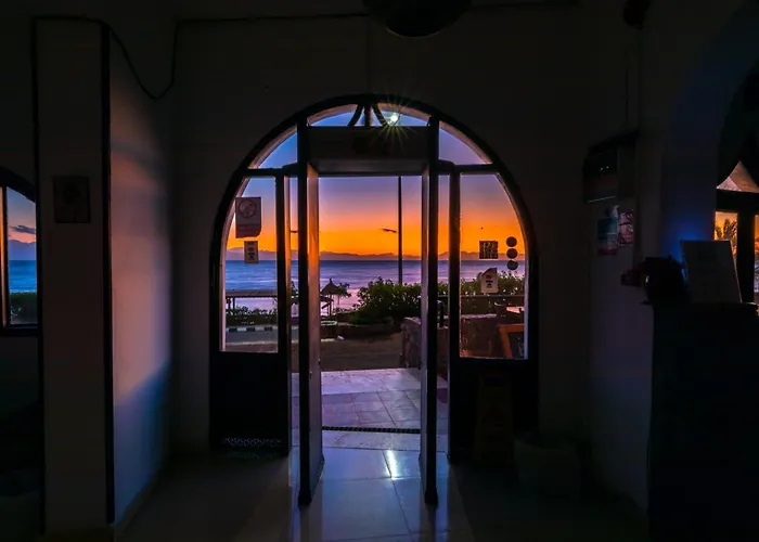 Hotel mit Pool: The Bedouin Moon