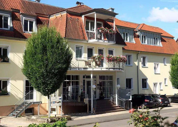 3-Sterne-Hotel: Hotel Alexa