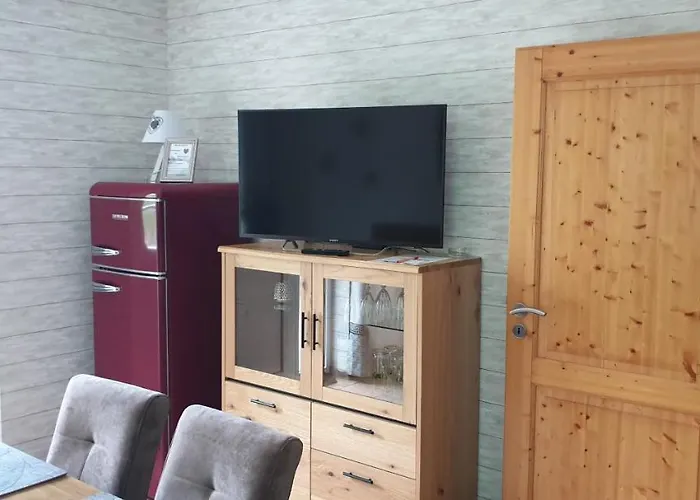 Ferienvermietung: Wanderstube Landsonne