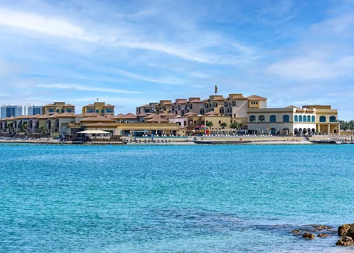 Wasserpark Hotel: The Grove Resort Bahrain