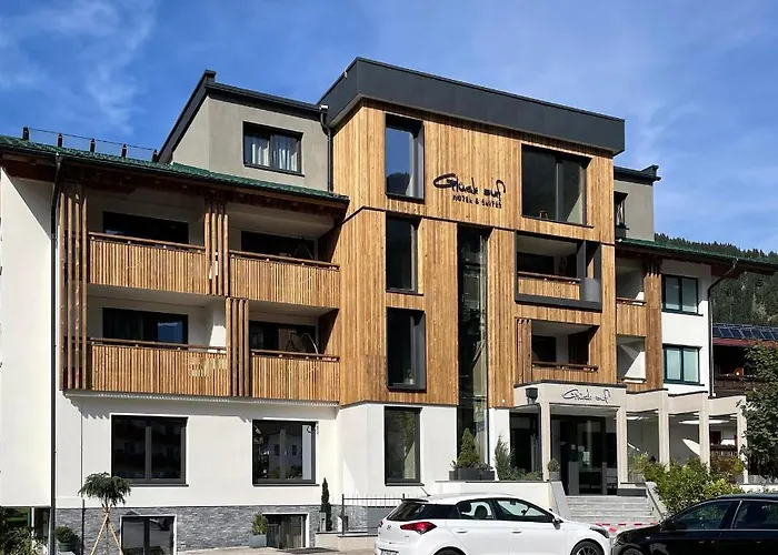 Skihotel: Hotel&Suites Glück Auf
