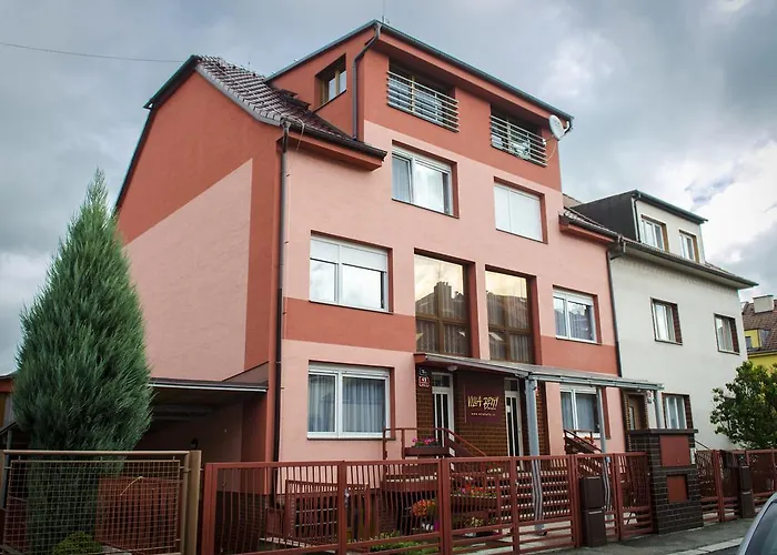 Gästehaus: Villa Betty