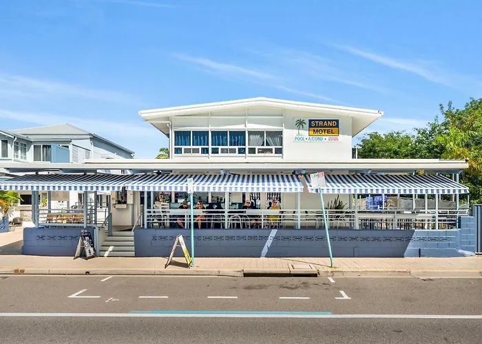 Motel: Strand Motel