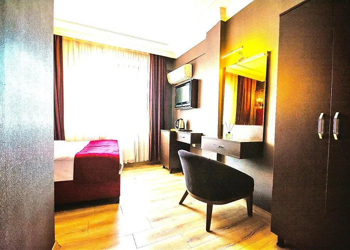 Hotel: K Royal Hotel - Old City Istanbul