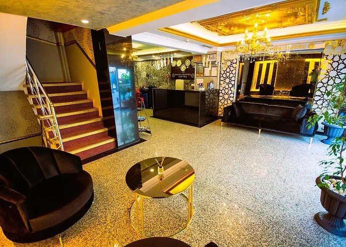 Hotel: K Royal Hotel - Old City Istanbul