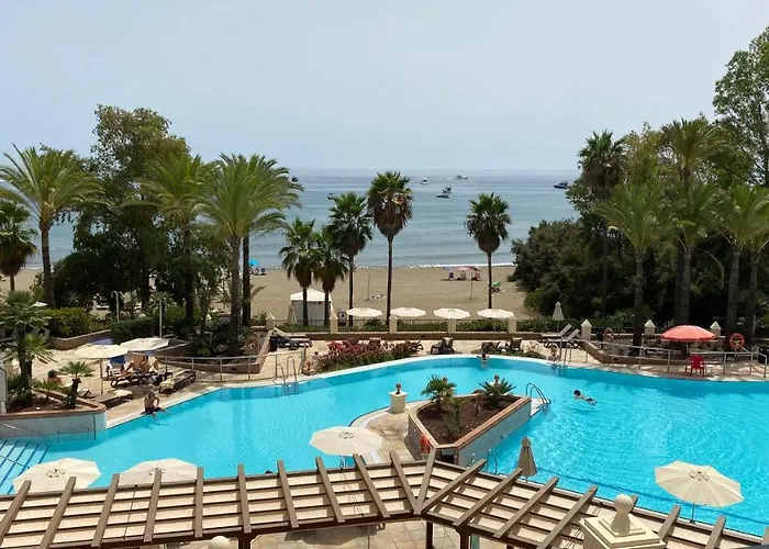 Hotel Am Strand Marriott'S Playa Andaluza