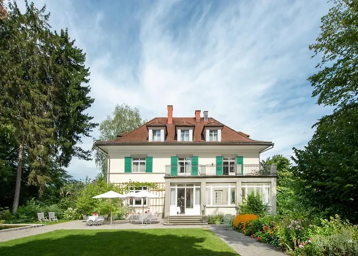 Golf Hotel: Signau House&Garden Boutique Hotel Zürich