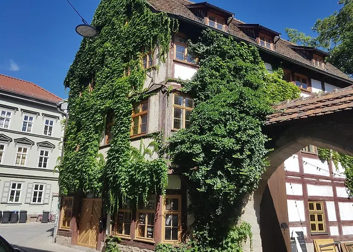  Am Erfurter Dom