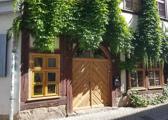  Am Erfurter Dom