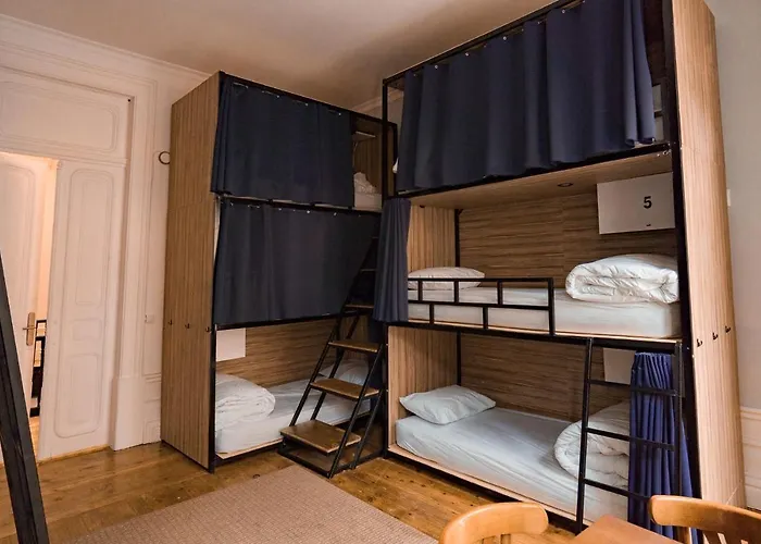 Herberge: Rosalma Hostel