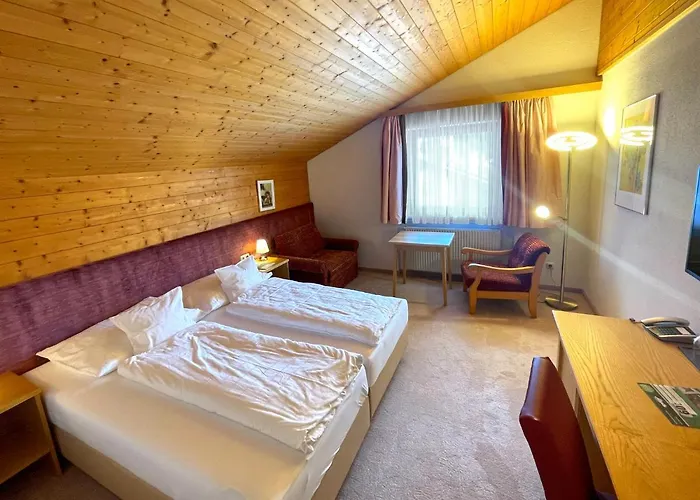 3 SterneHotel Grissemann
