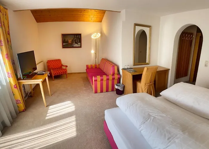 3 SterneHotel Grissemann