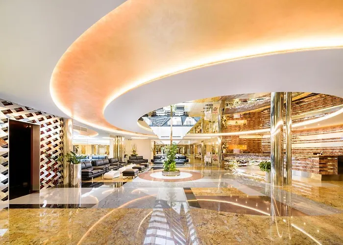 Luxushotel: Grandium Hotel Prague