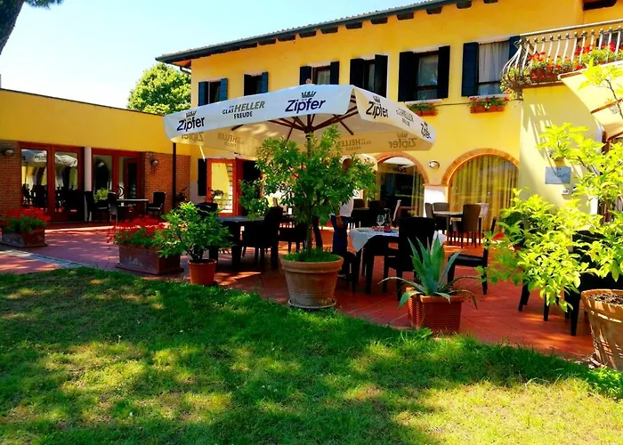 3-Sterne-Hotel: Il Ghebo