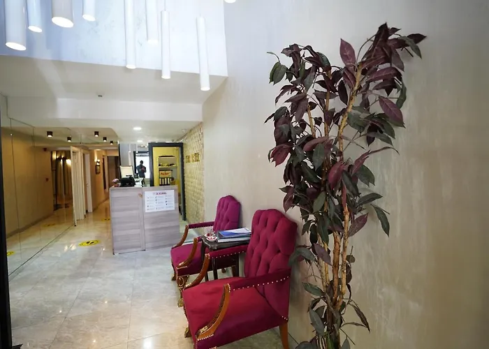 Time Hotel Mecidiyekoy