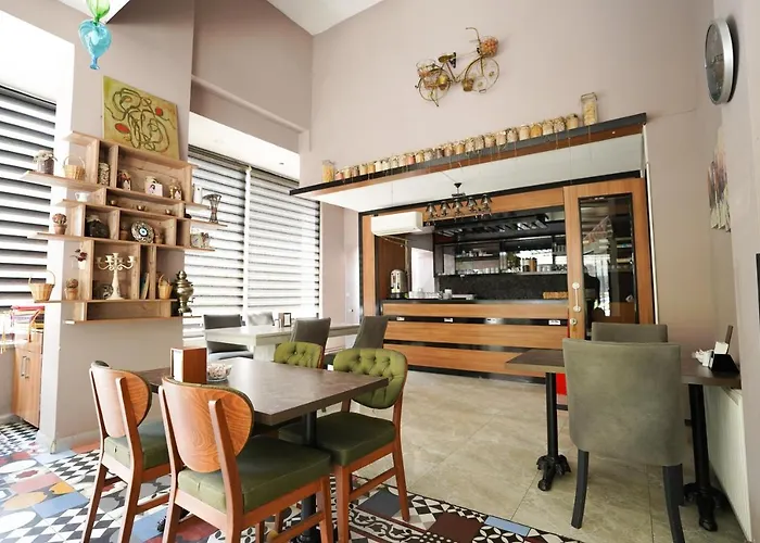 Time Hotel Mecidiyekoy