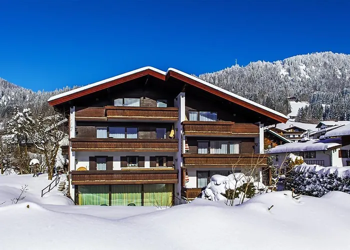 Gästehaus: Gaestehaus Hellwig