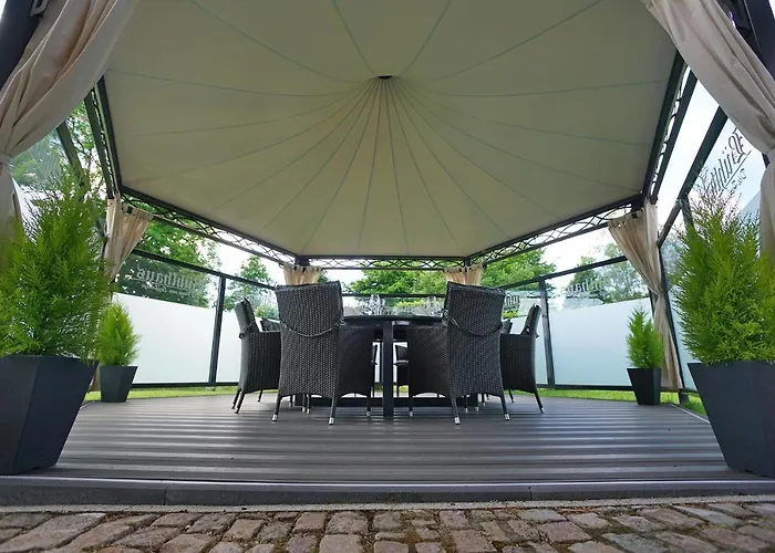 Haustierfreundliches Hotel: Hotel und Restaurant Bühlhaus