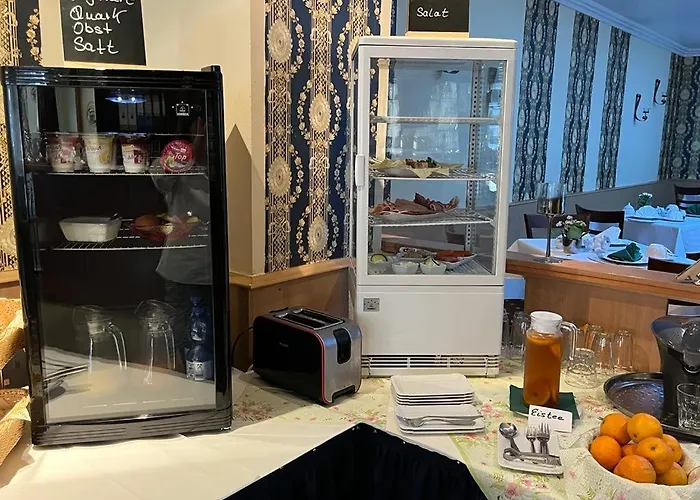 3-Sterne-Hotel: Hotel zur Altstadt