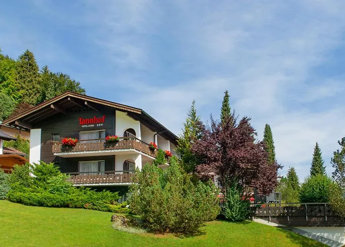 Hotel Tannhof