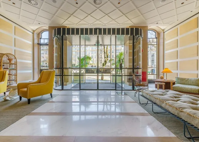 Hotel nahe College: The Editory Boulevard Aliados Hotel - Preferred Hotels