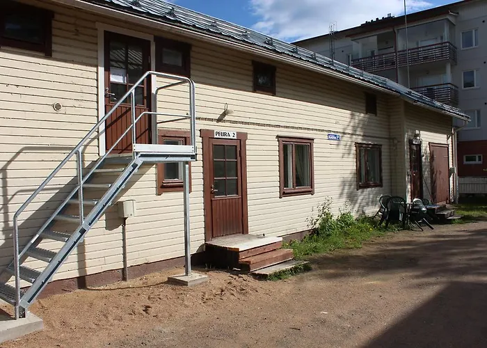 Economy Apartments Peura
