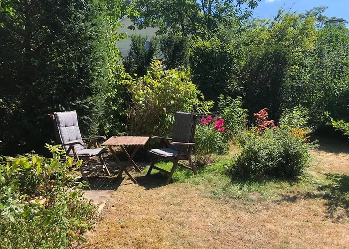 Hotel nahe Flughafen: Villa Donar