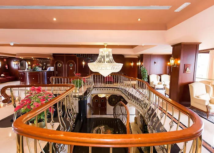 Luxushotel: Hotel San Agustin Beach Club